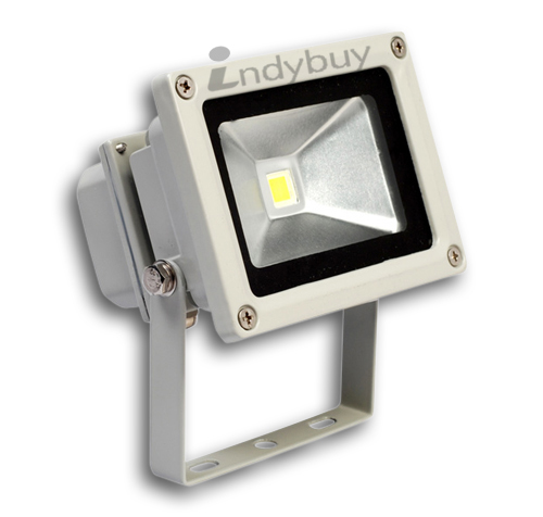 Soy Impulse 9 LED Outdoor 10Watts Flood Light-Pure White